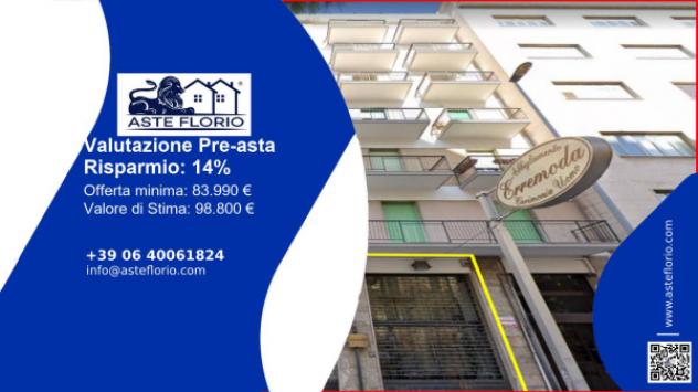 negozio in vendita a Foggia