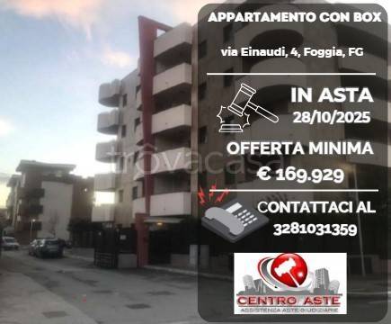 appartamento in vendita a Foggia in zona Macchia Gialla