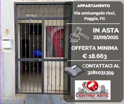 appartamento in vendita a Foggia in zona Immacolata / San Pio X