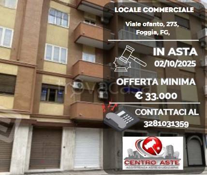 negozio in vendita a Foggia in zona Immacolata / San Pio X