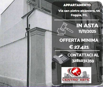 appartamento in vendita a Foggia