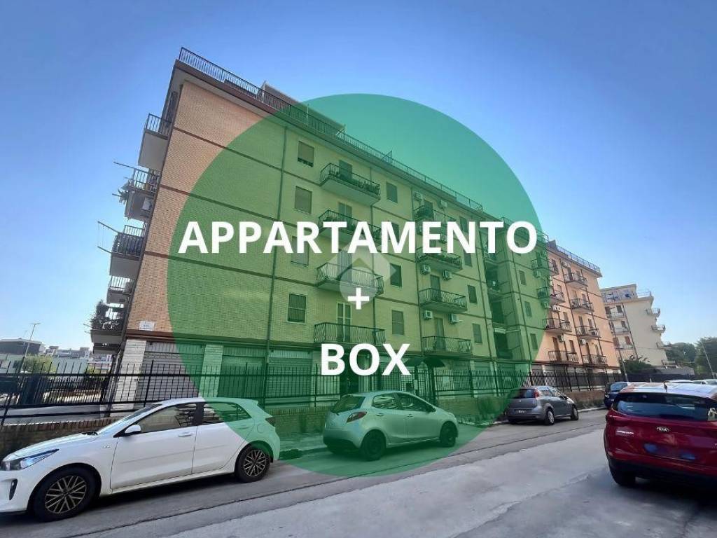 appartamento in vendita a Foggia in zona Stadio