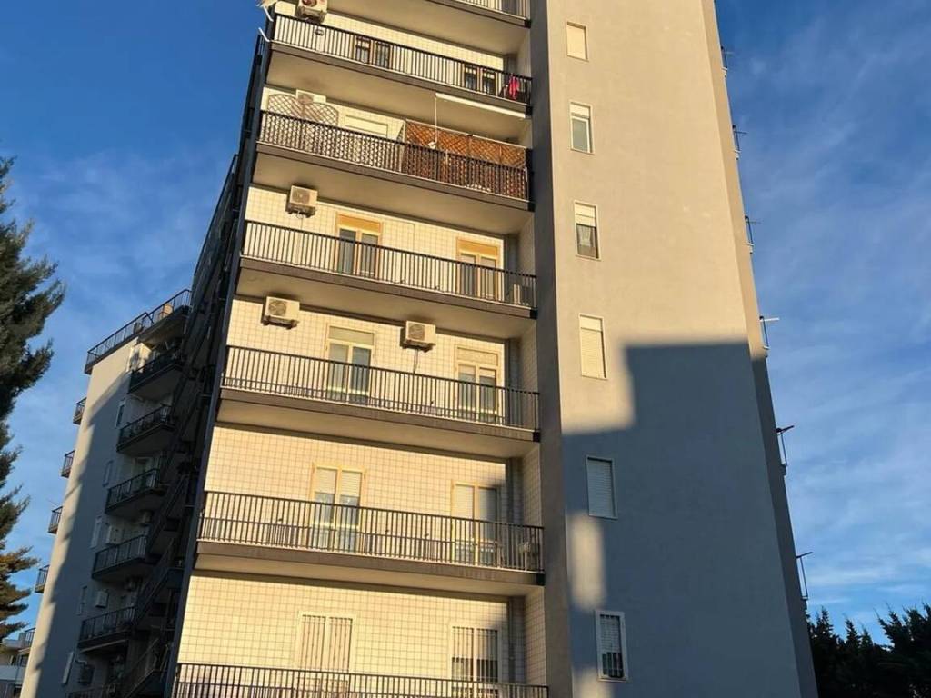 appartamento in vendita a Foggia in zona Macchia Gialla