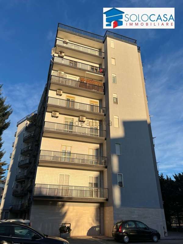 appartamento in vendita a Foggia in zona Macchia Gialla