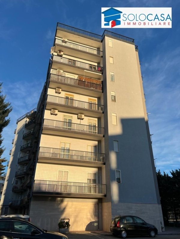appartamento in vendita a Foggia in zona Macchia Gialla