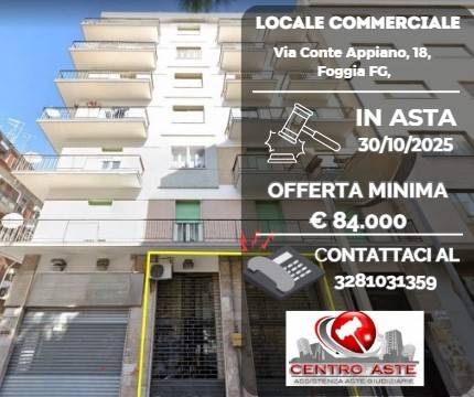 monolocale in vendita a Foggia