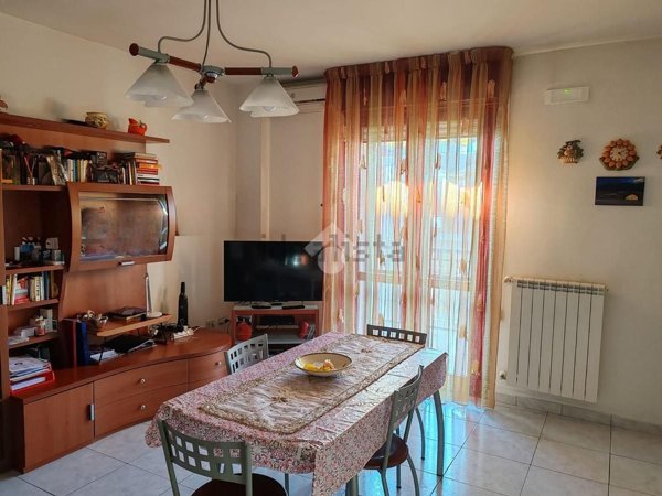 appartamento in vendita a Foggia in zona Macchia Gialla