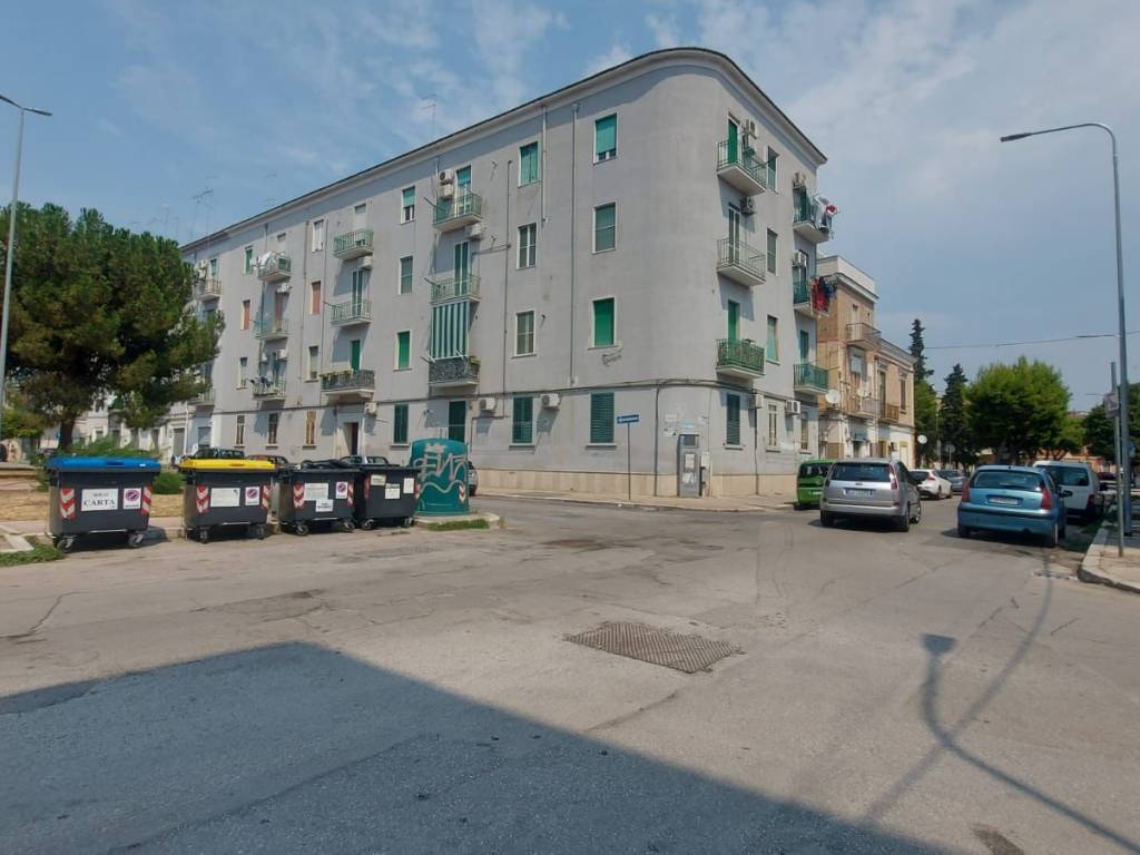 appartamento in vendita a Foggia