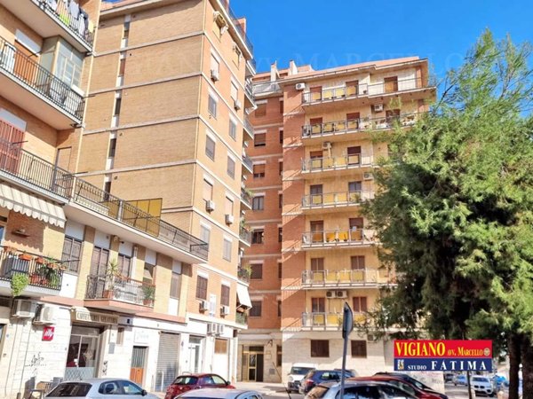 appartamento in vendita a Foggia in zona Immacolata / San Pio X