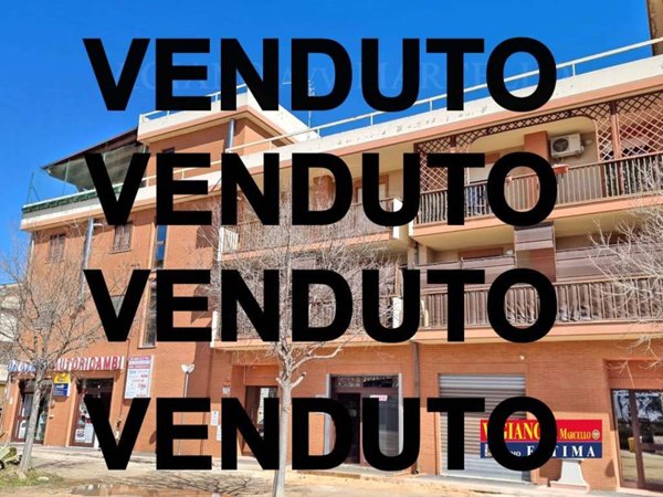 appartamento in vendita a Foggia in zona Arpinova