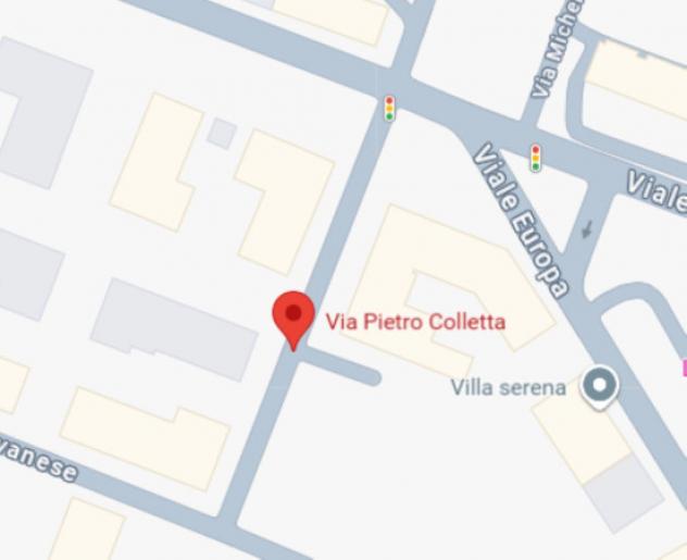 appartamento in vendita a Foggia in zona Immacolata / San Pio X