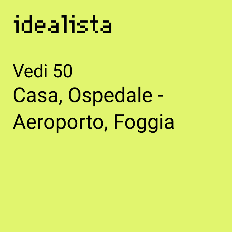 casa indipendente in vendita a Foggia