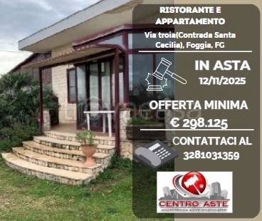 negozio in vendita a Foggia