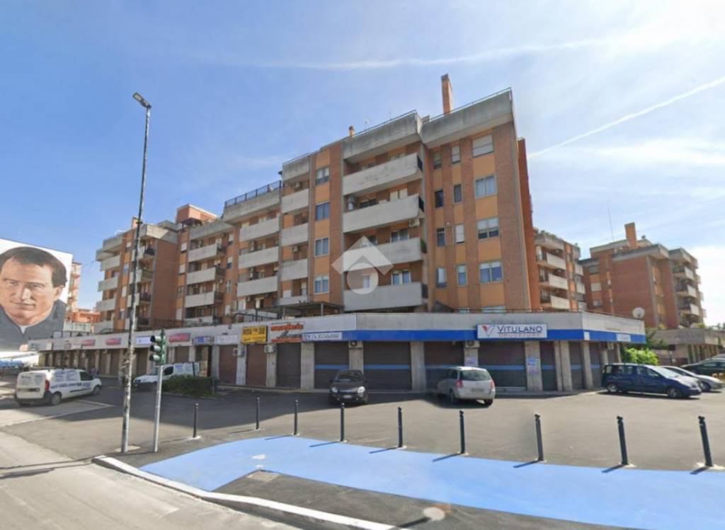 appartamento in vendita a Foggia in zona Candelaro