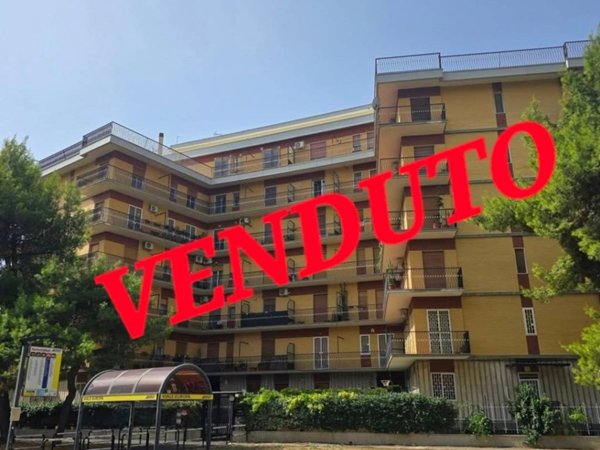 appartamento in vendita a Foggia in zona Macchia Gialla