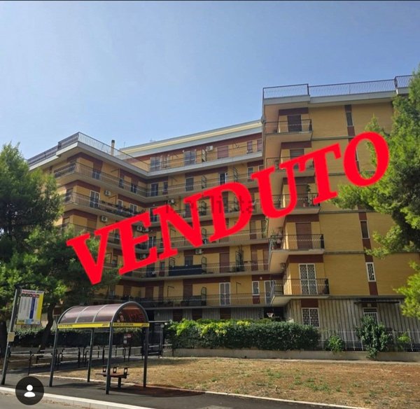 appartamento in vendita a Foggia in zona Macchia Gialla