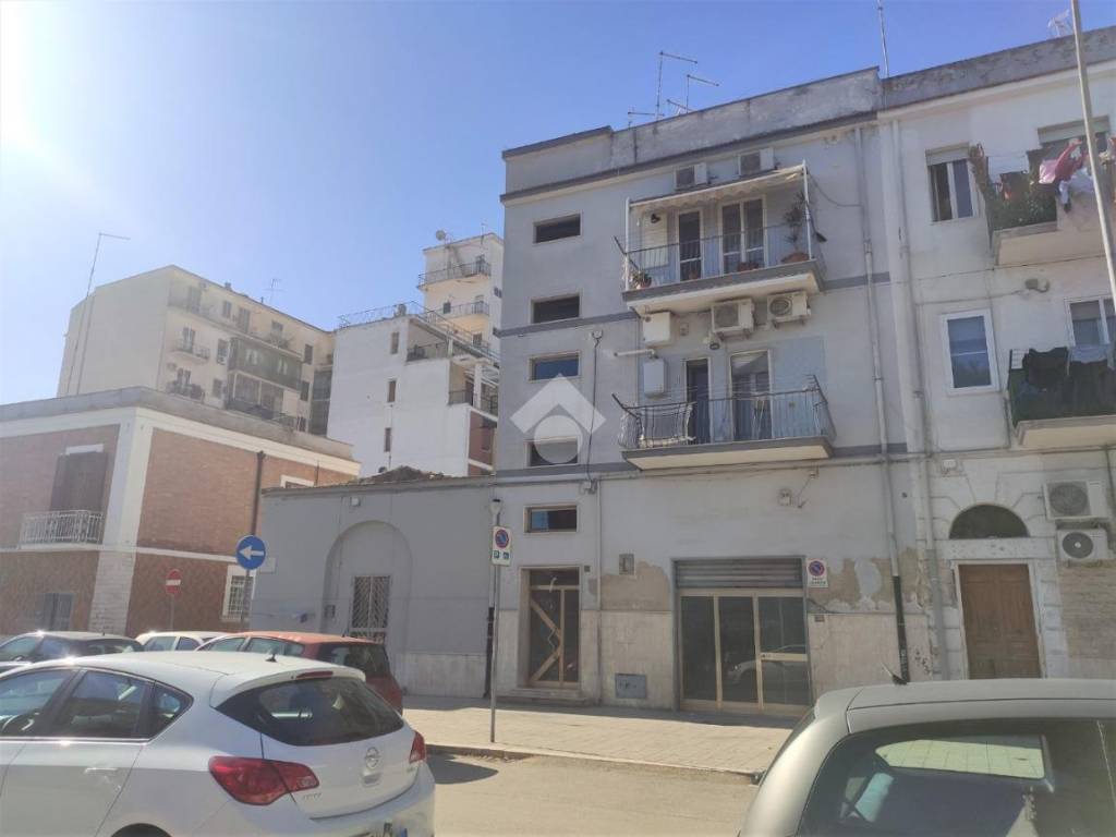 appartamento in vendita a Foggia in zona Candelaro