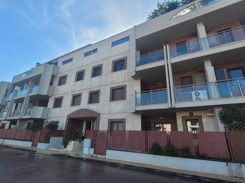 appartamento in vendita a Foggia in zona Macchia Gialla