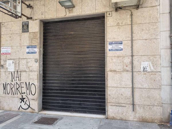 negozio in vendita a Foggia
