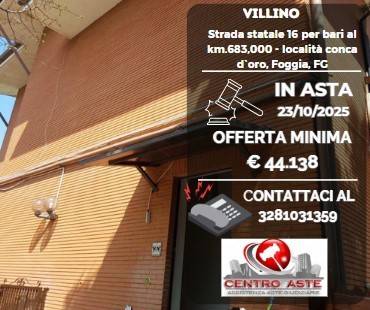 appartamento in vendita a Foggia