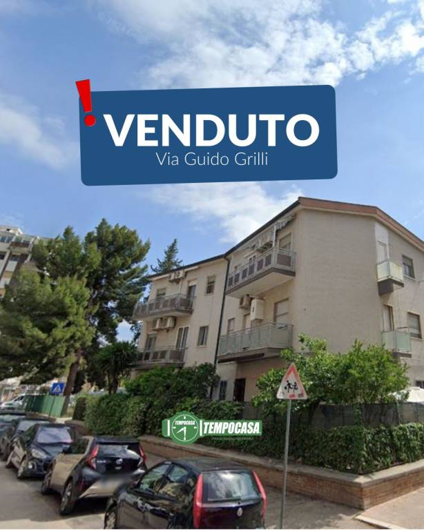 appartamento in vendita a Foggia in zona Immacolata / San Pio X