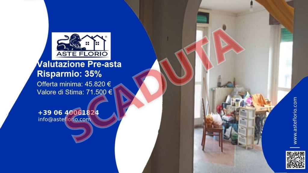 appartamento in vendita a Foggia