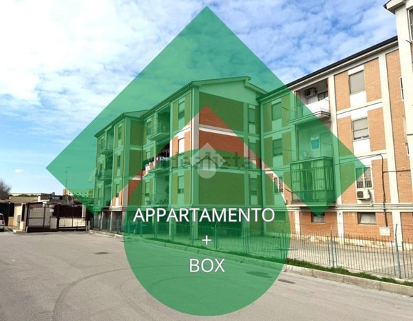 appartamento in vendita a Foggia in zona Candelaro