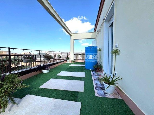 appartamento in vendita a Foggia in zona Immacolata / San Pio X