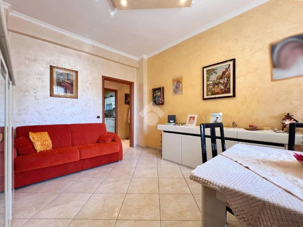 appartamento in vendita a Foggia in zona Immacolata / San Pio X