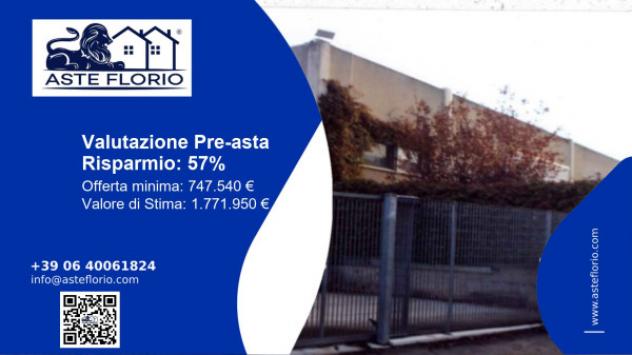 locale commerciale in vendita a Foggia in zona Villaggio Artigiani