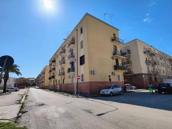appartamento in vendita a Foggia in zona Stadio