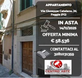 appartamento in vendita a Foggia in zona Centro Città