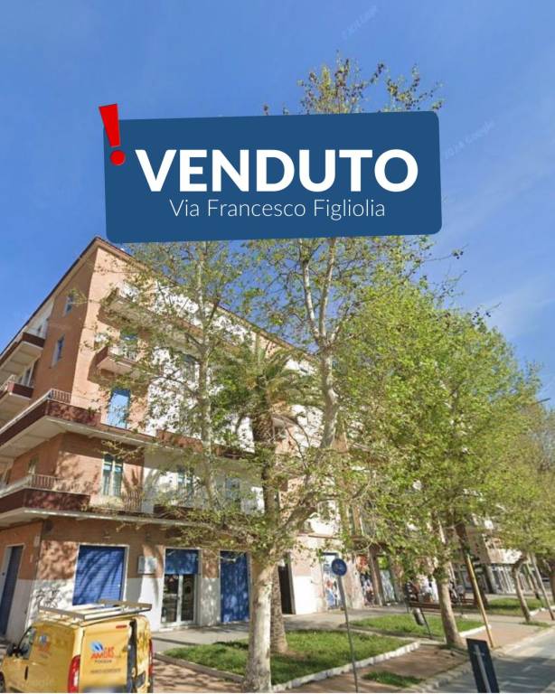 appartamento in vendita a Foggia in zona Immacolata / San Pio X