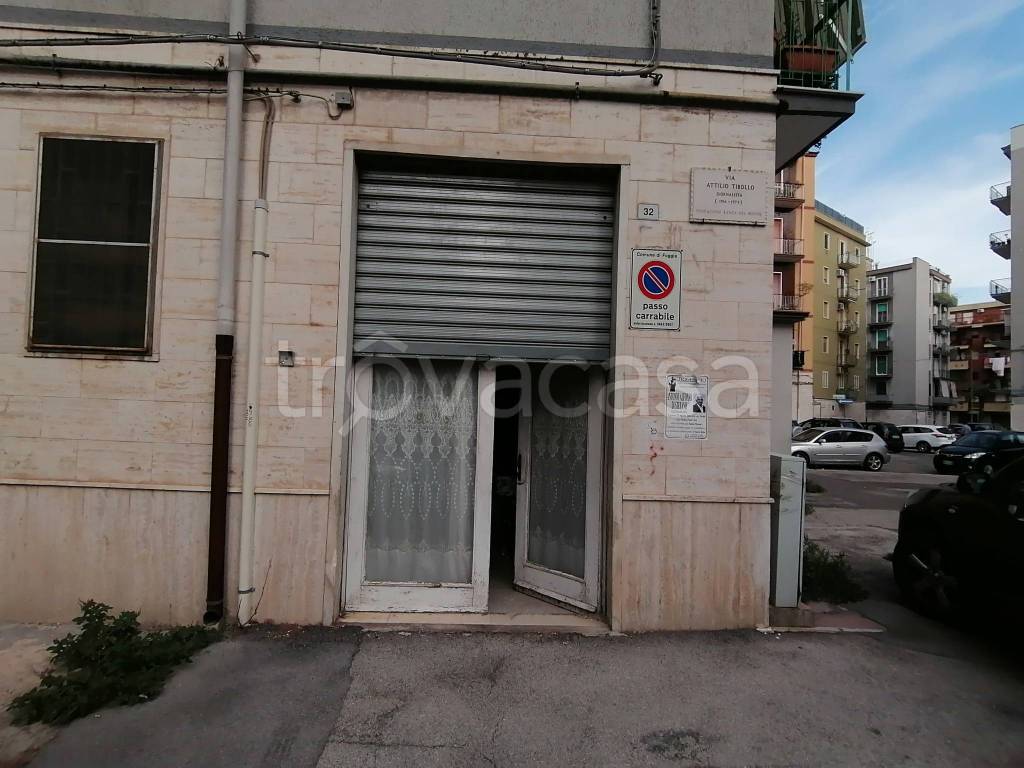 appartamento in vendita a Foggia in zona San Ciro