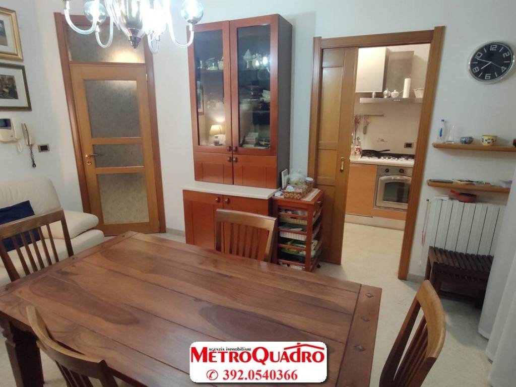 appartamento in vendita a Foggia in zona Rione Diaz