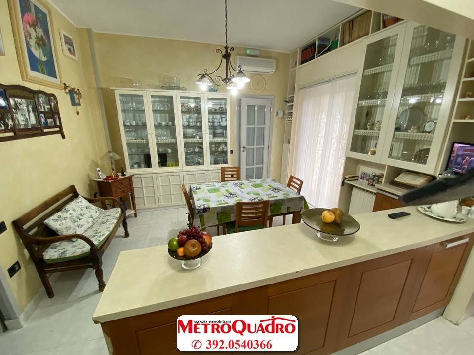 appartamento in vendita a Foggia in zona Macchia Gialla