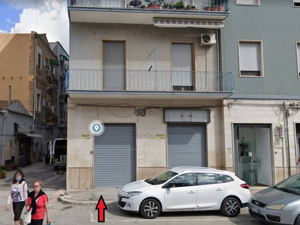 negozio in vendita a Foggia