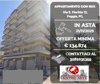 appartamento in vendita a Foggia