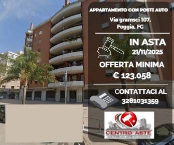 appartamento in vendita a Foggia