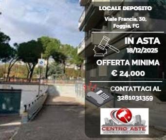 locale commerciale in vendita a Foggia in zona Macchia Gialla