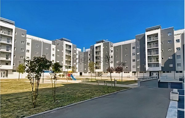 appartamento in vendita a Foggia in zona Ordona Sud