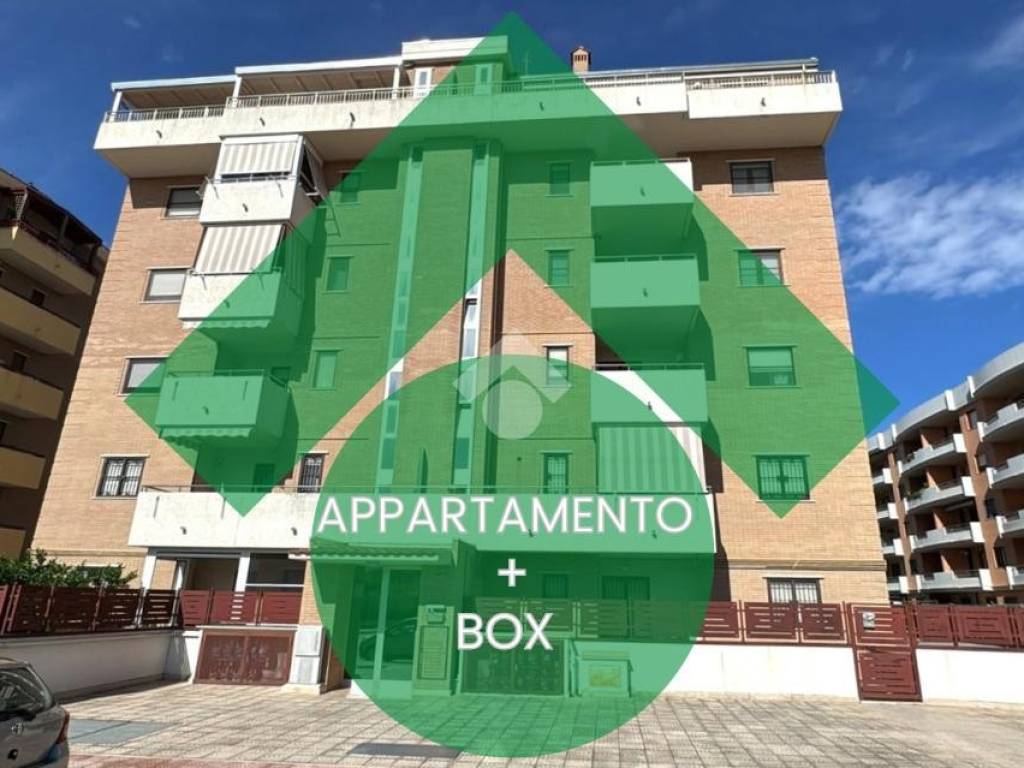 appartamento in vendita a Foggia