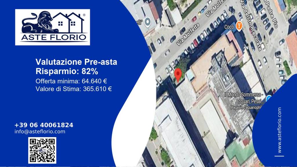 appartamento in vendita a Foggia in zona Immacolata / San Pio X