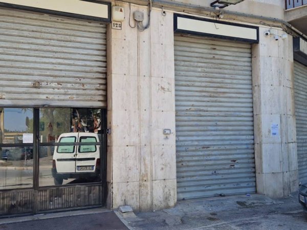 negozio in vendita a Foggia