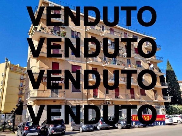 appartamento in vendita a Foggia in zona Stadio