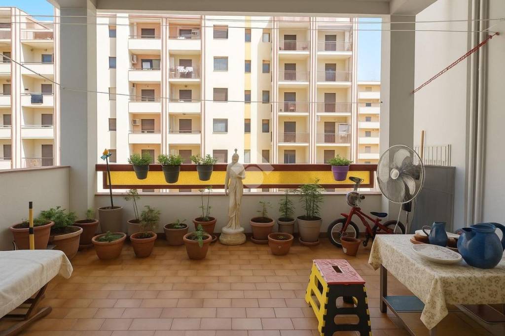 appartamento in vendita a Foggia in zona Macchia Gialla