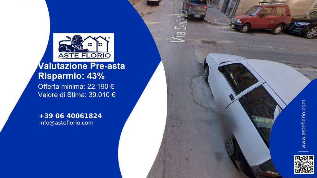 appartamento in vendita a Foggia