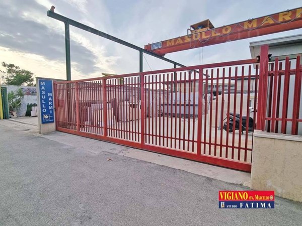 locale commerciale in vendita a Foggia