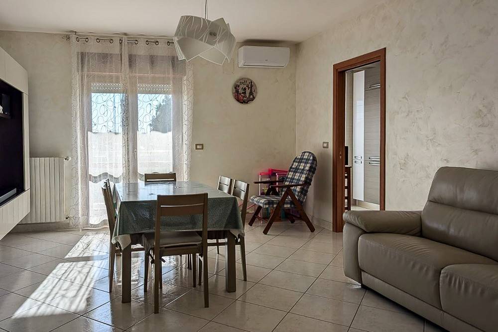 appartamento in vendita a Foggia in zona Candelaro