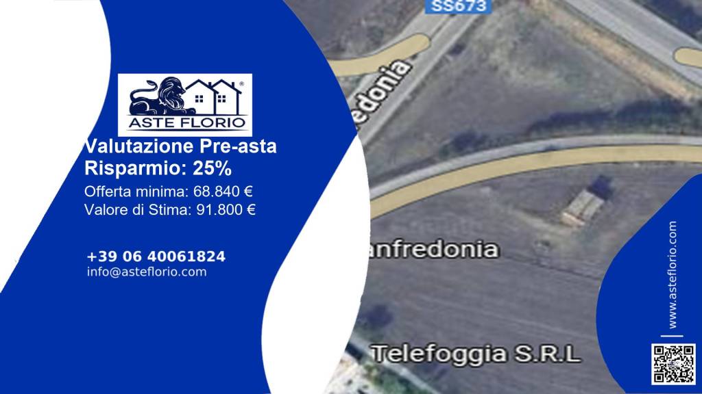 appartamento in vendita a Foggia in zona Villaggio Artigiani